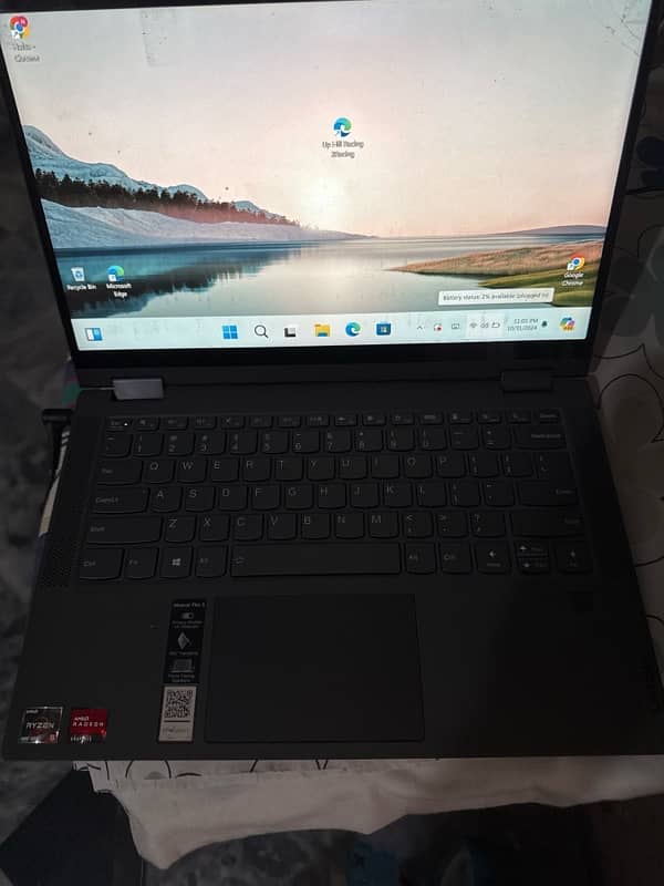 Lenovo flex 5 0