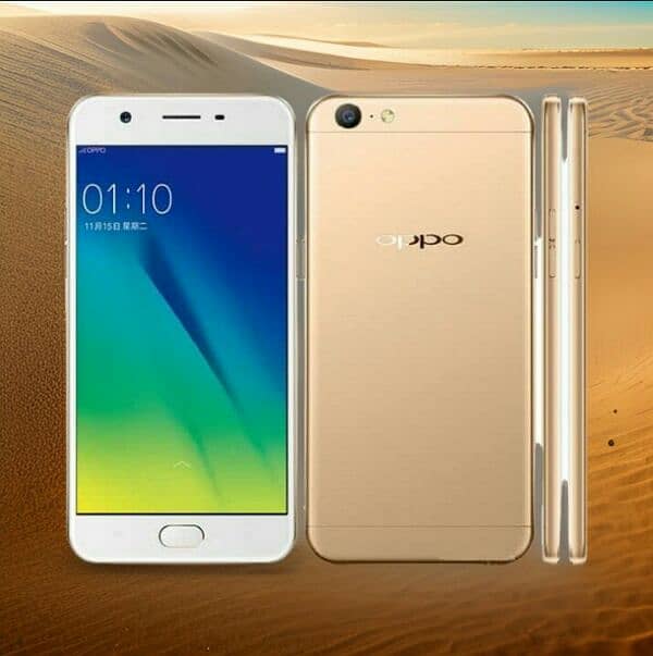 oppo a57 | 4GB Ram | 64GB Storage | Dual Sim | 4G Mobile phone 1