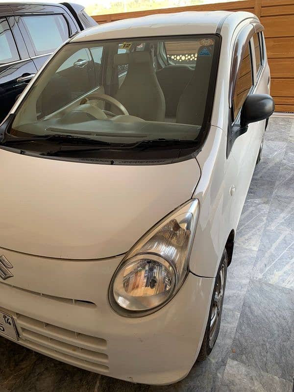 Suzuki Alto 2012 0