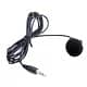 Wired Tie Collar Mic for Mobile Phone Speaking in Lecture Mic for PC Y 2