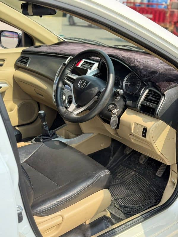 Honda City 2021 Model manual for sale 6