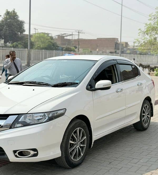 Honda City 2021 Model manual for sale 10