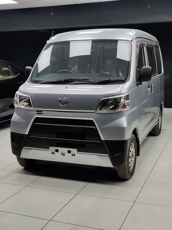 Daihatsu Hijet 2018 0