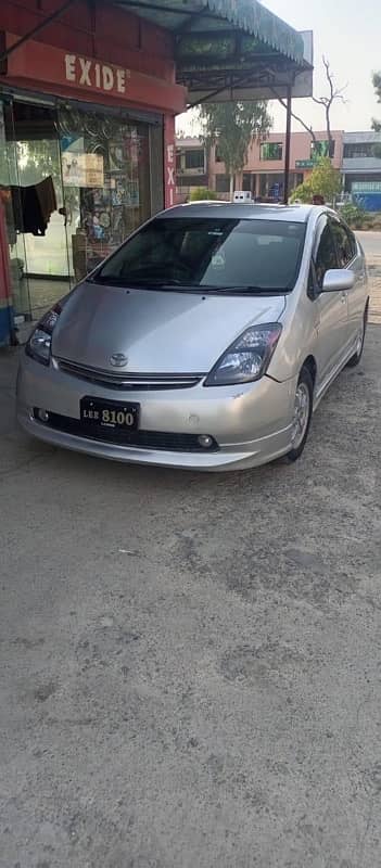 Toyota Prius 2007 0