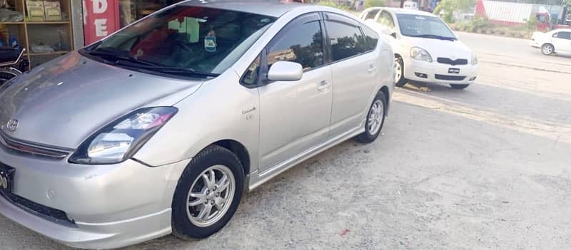 Toyota Prius 2007 4