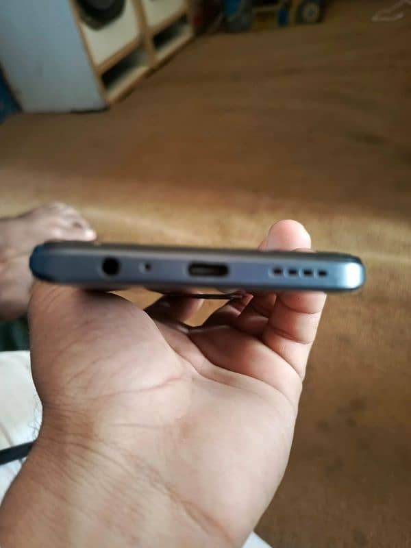 vivo y 55 display finger 3