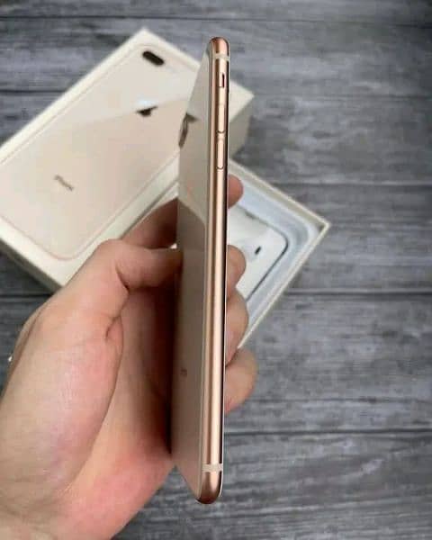 iphone 8 plus PTA Approved 03409540439Watsapp 1