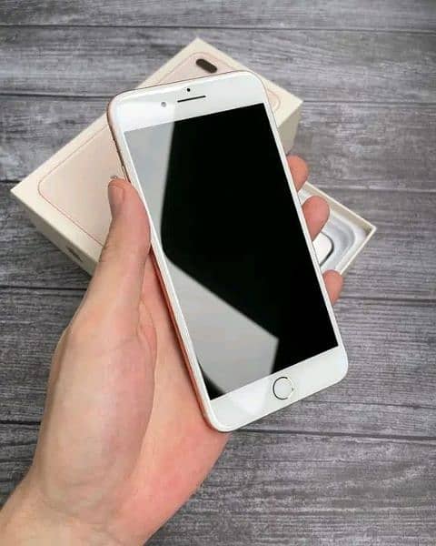 iphone 8 plus PTA Approved 03409540439Watsapp 2