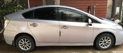 Toyota Prius 2012 S LED