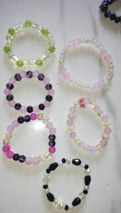 customized bracelets crystal