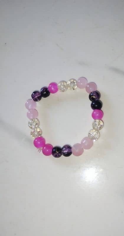 customized bracelets crystal 7