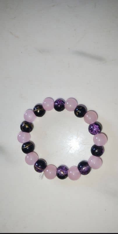 customized bracelets crystal 8