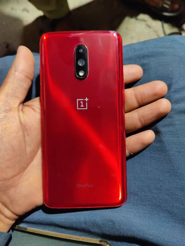 Oneplus 7 12Gb ram 256gb memory 3