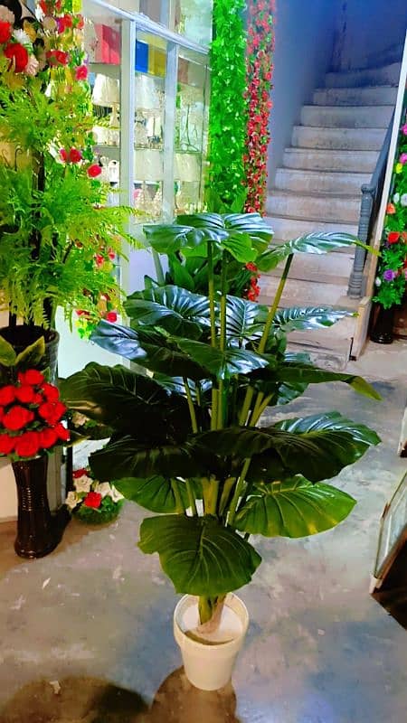 imported artificial plants 1