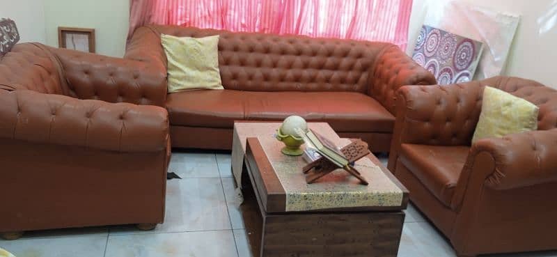 Five seater Sofa 1