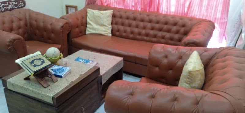 Five seater Sofa 2