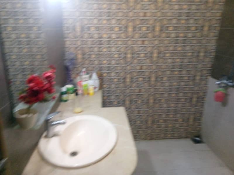 1 Kanal Beautiful Fully Furnished Lower One Bad Room For RENT In DHA Phase 4 (Only 5