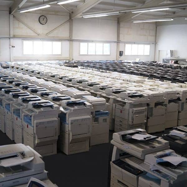 PhotoCopy Machines 0