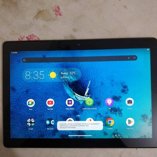 Lenovo tab TB-x605f--10"screen 3/32 2