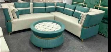 L shap sofa corner sofa 7 seater 6 seater