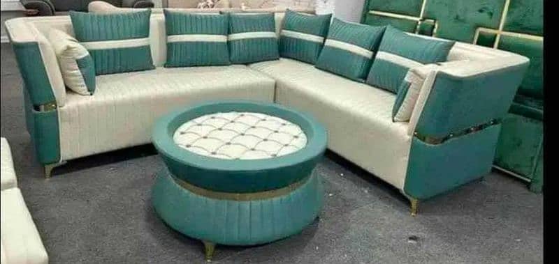 Corner sofa/ 7 seater sofa /6 seater sofa /L shape sofa  set 0