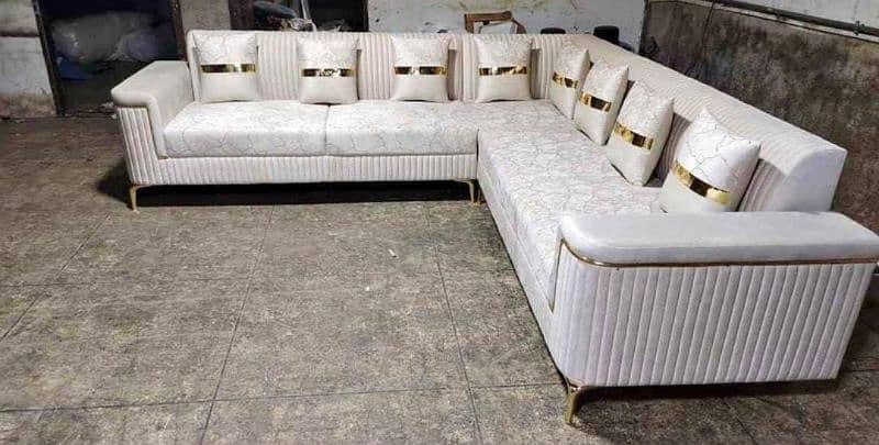 Corner sofa/ 7 seater sofa /6 seater sofa /L shape sofa  set 1