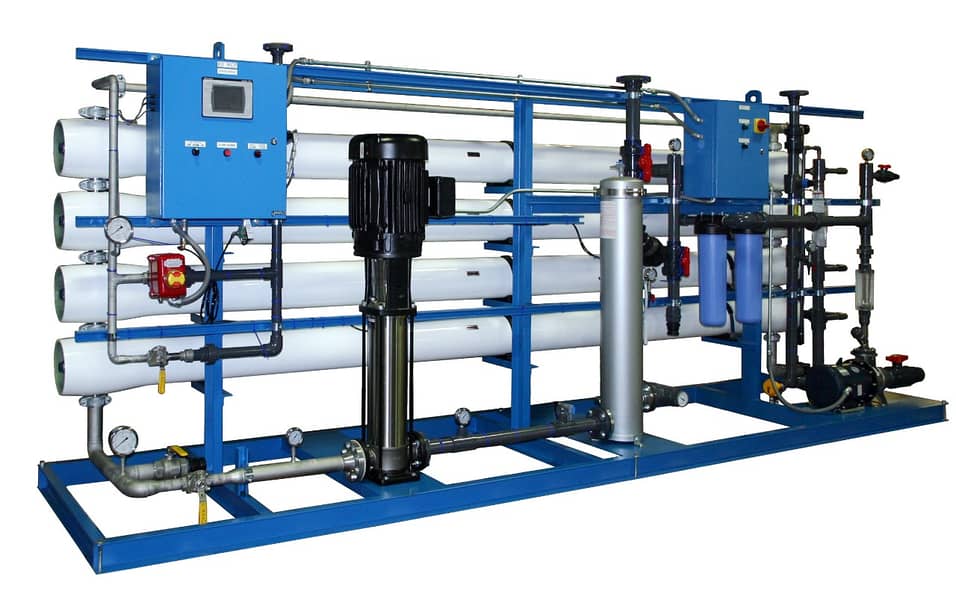 Water Filteration plant | Ro plant water plant | industrial ro plant 6