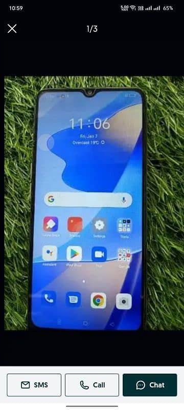 OPPO a16 1