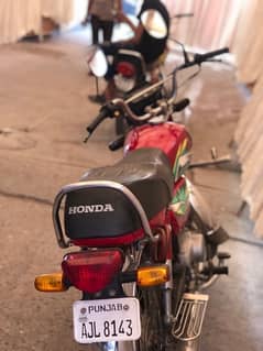 honda 70 2022