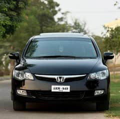 Honda Civic Reborn 2008 Model for Sale