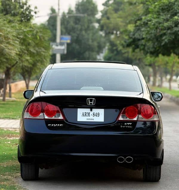 Honda Civic Reborn 2008 Model for Sale 1