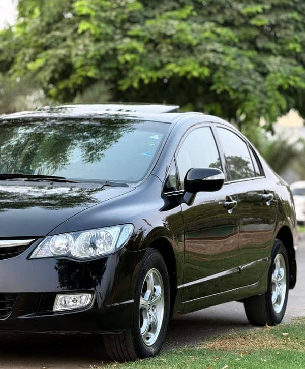 Honda Civic Reborn 2008 Model for Sale 3