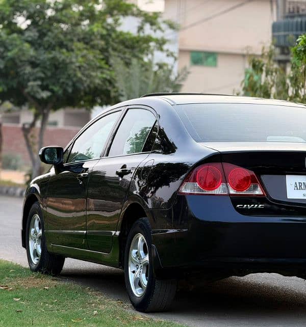 Honda Civic Reborn 2008 Model for Sale 5