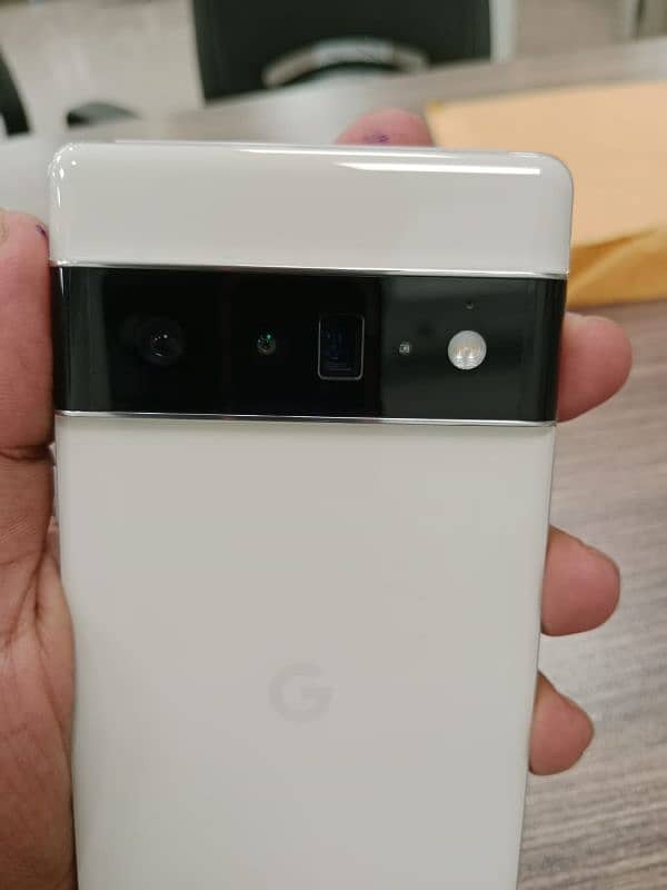 GOOGLE PIXEL 6 PRO 4