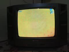 colour TV