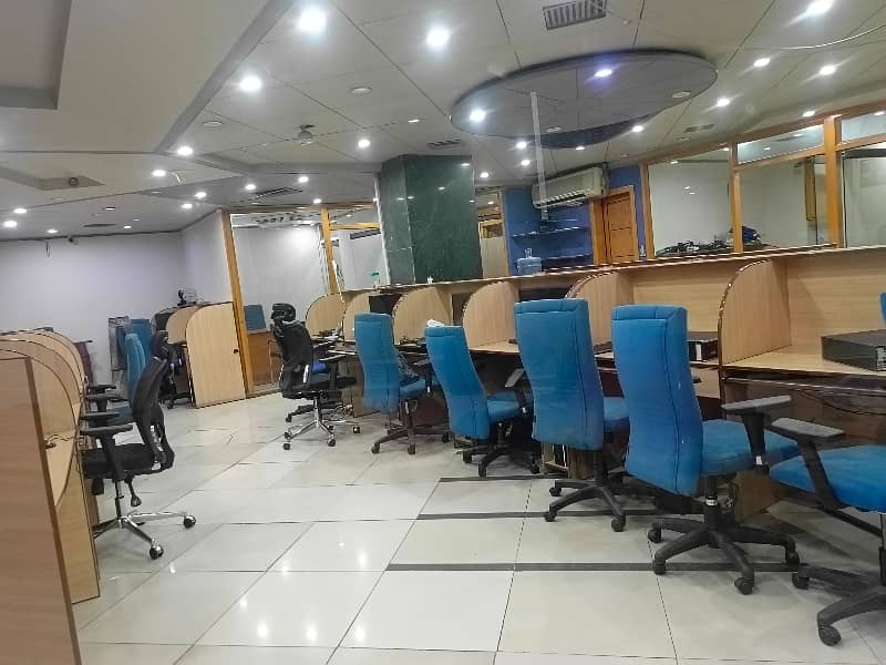 Fully Furnished Office 4