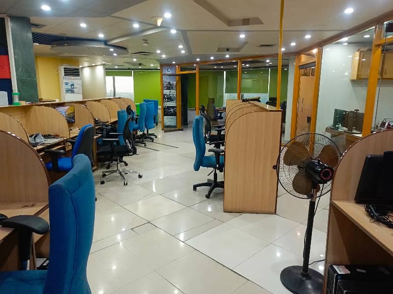 Fully Furnished Office 6