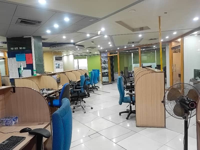 Fully Furnished Office 7