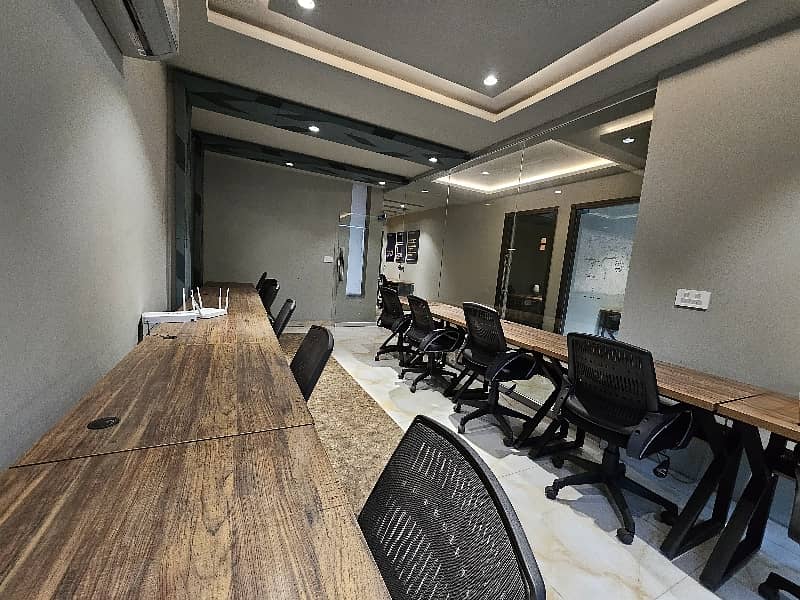 Beautiful Office For Rent 3