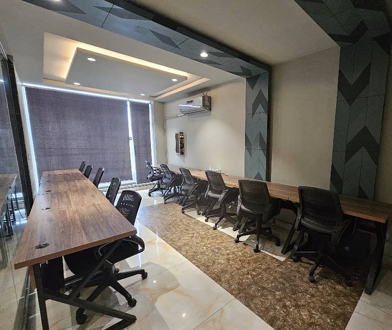 Beautiful Office For Rent 6