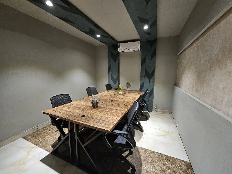 Beautiful Office For Rent 7