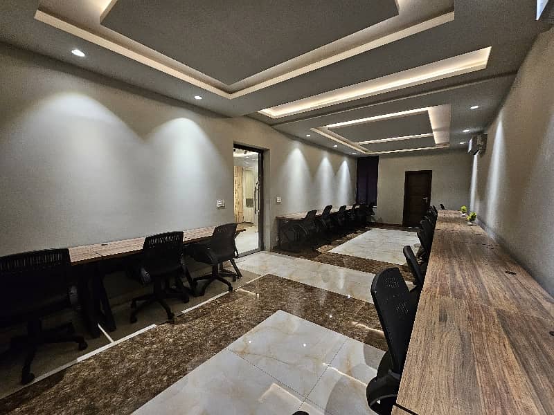 Beautiful Office For Rent 8