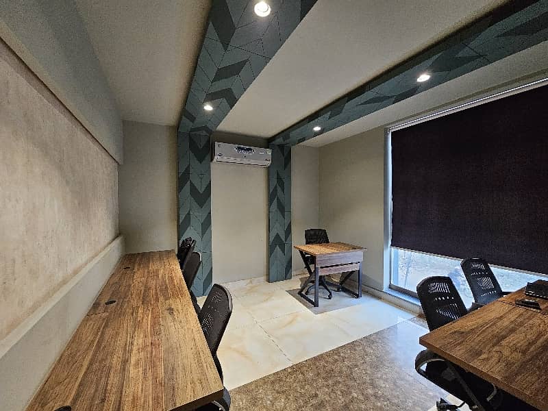 Beautiful Office For Rent 9