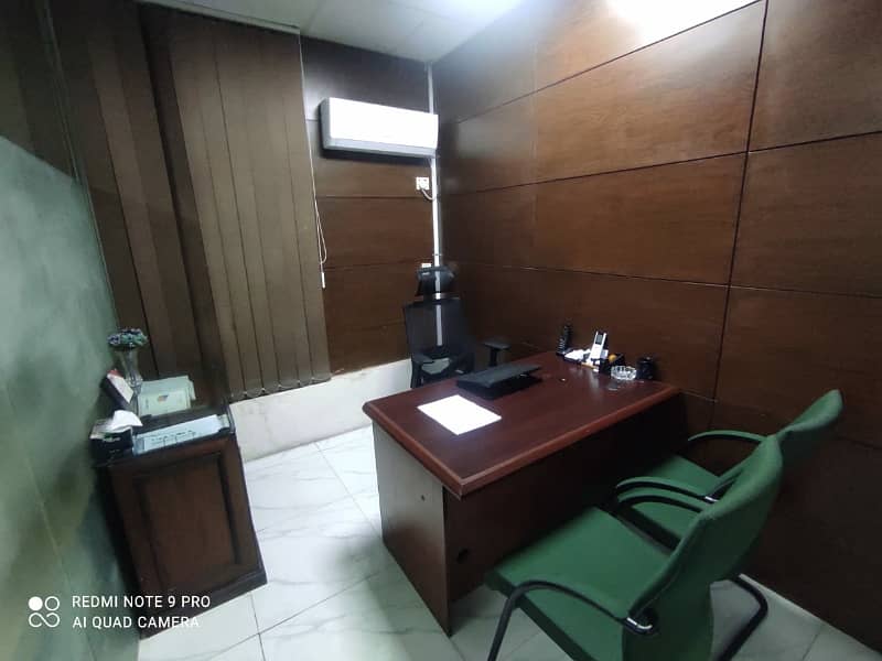 Beautiful Office For Rent 3