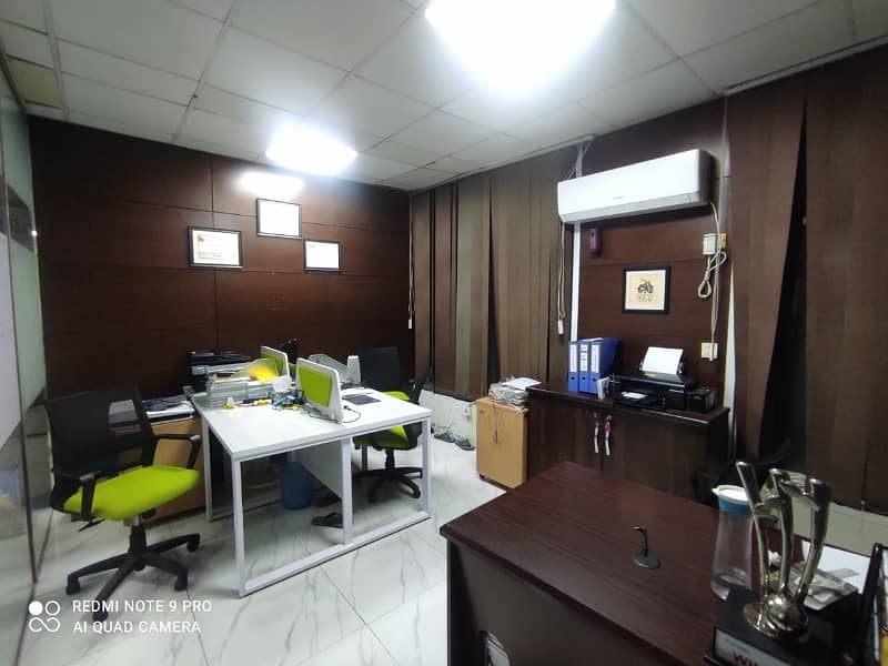 Beautiful Office For Rent 4