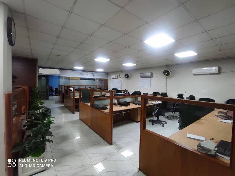 Beautiful Office For Rent 8