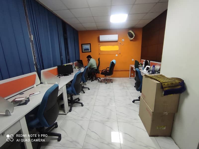 Beautiful Office For Rent 9