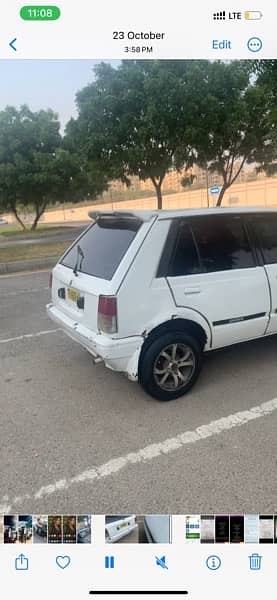 Daihatsu Charade 1986 / 93 2