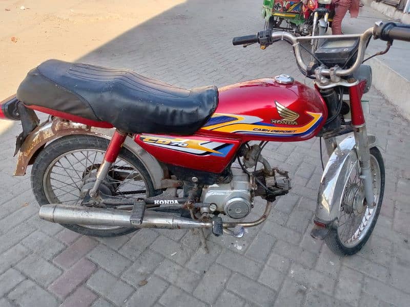 Honda CD 70 03004633045 2