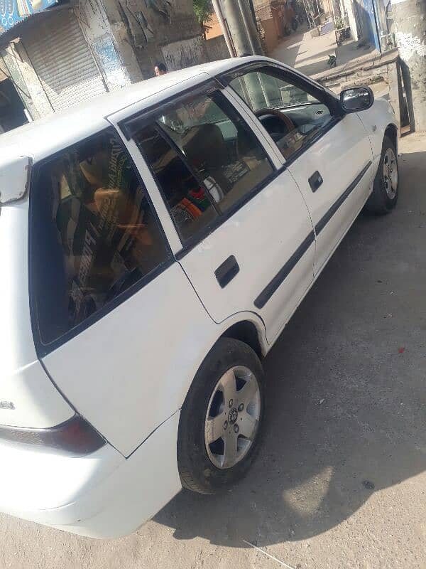 Suzuki Cultus VXR 2005 8